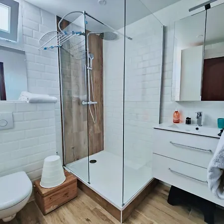 Holiday home Bright And Comfortable Private *