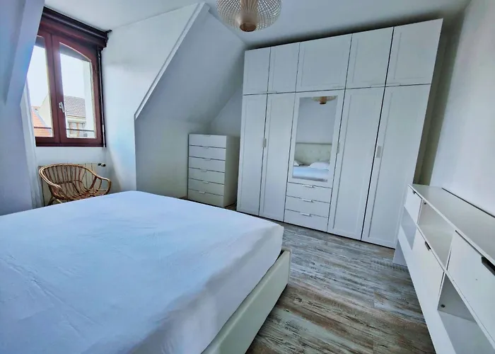 Bright And Comfortable Private * La Courneuve