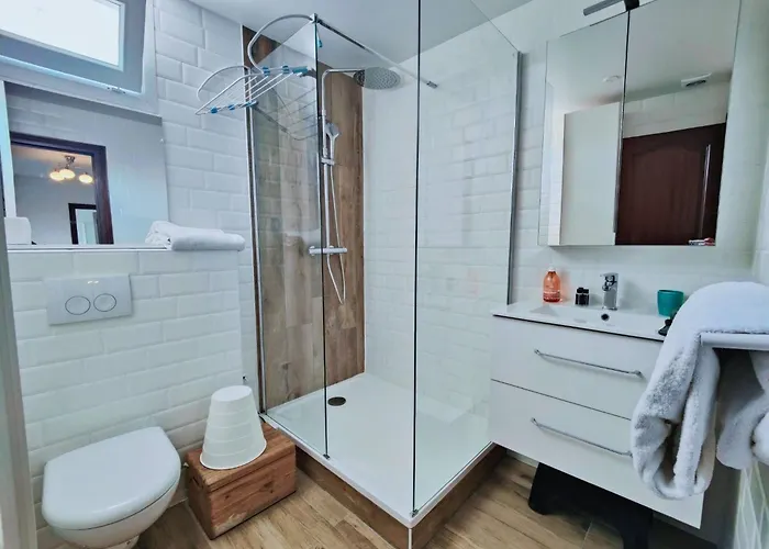 Holiday home Bright And Comfortable Private *