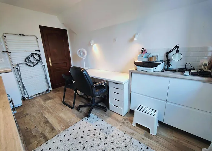 Holiday home Bright And Comfortable Private *