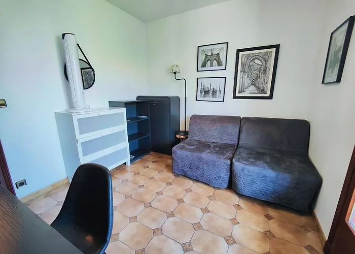 Holiday home Bright And Comfortable Private *