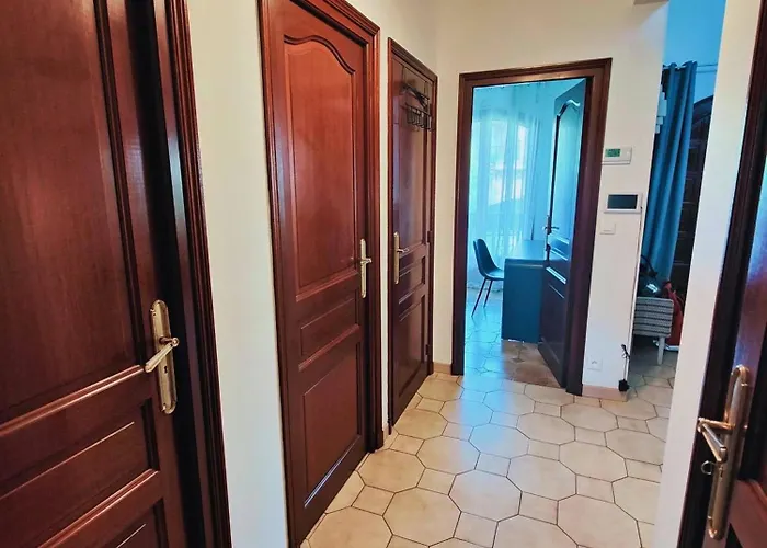 Holiday home Bright And Comfortable Private *