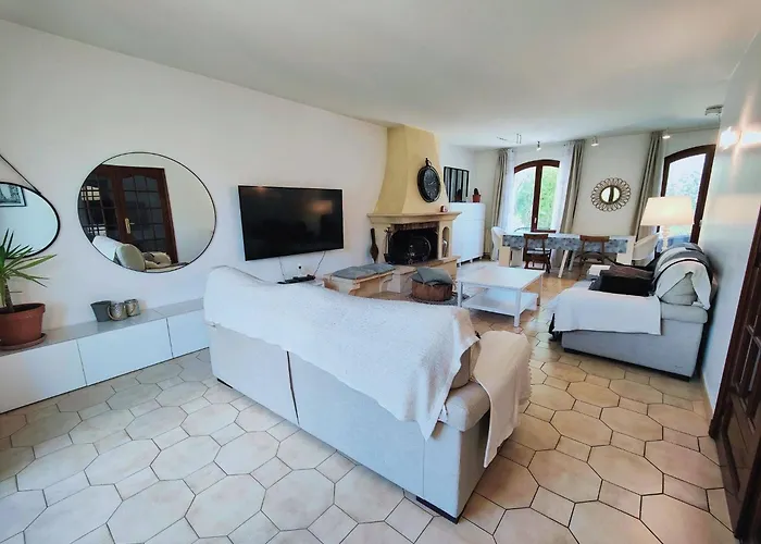 Holiday home Bright And Comfortable Private *