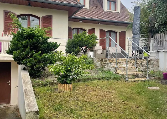 Bright And Comfortable Private * La Courneuve